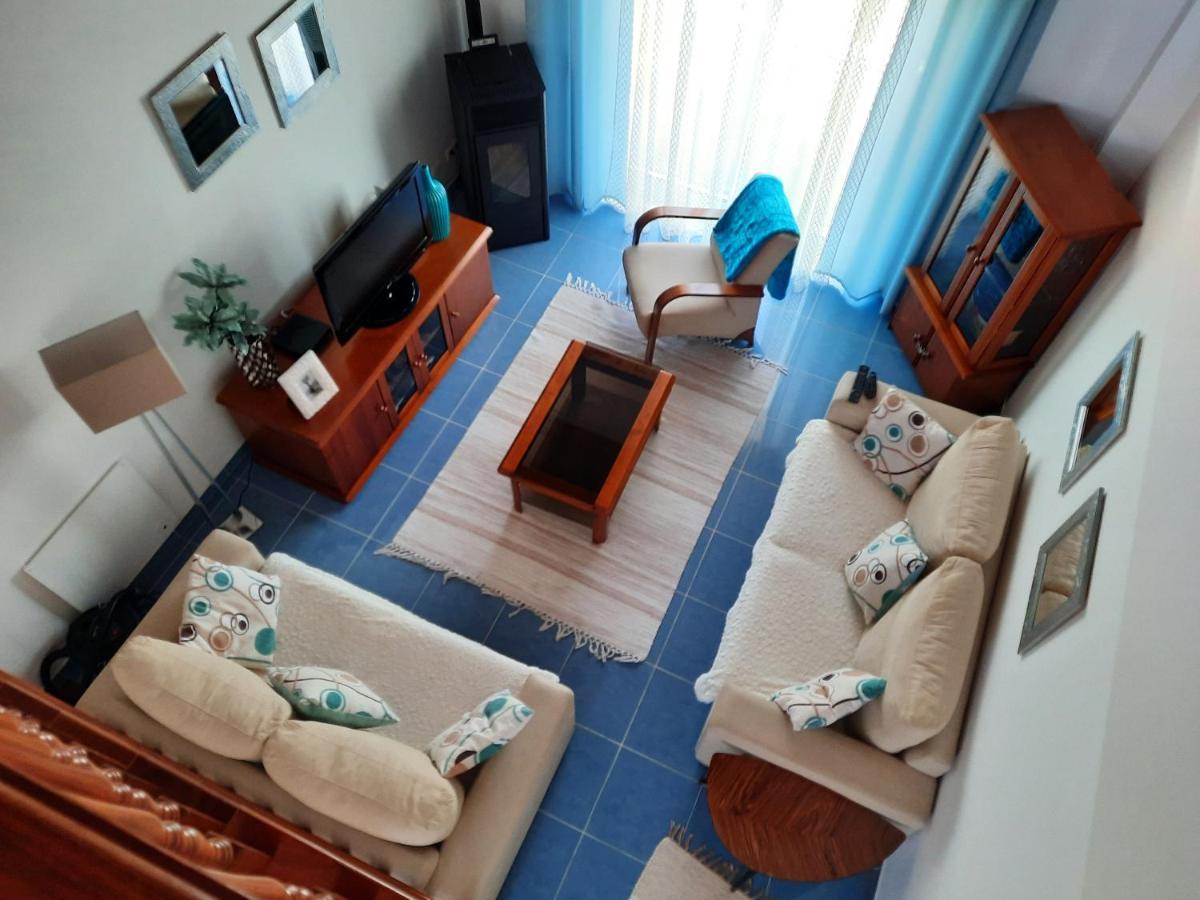 Casa Celia Nazaré Exterior foto