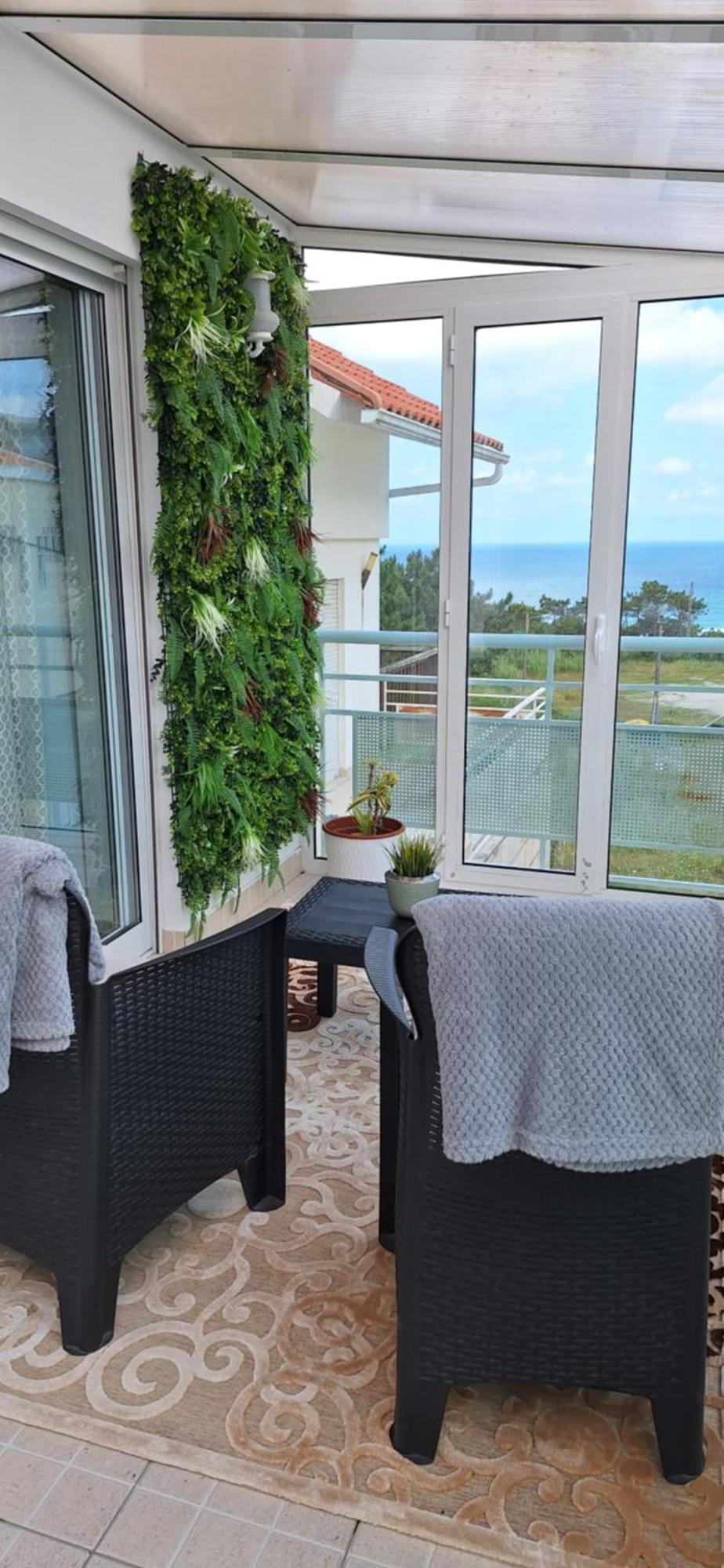 Casa Celia Nazaré Exterior foto